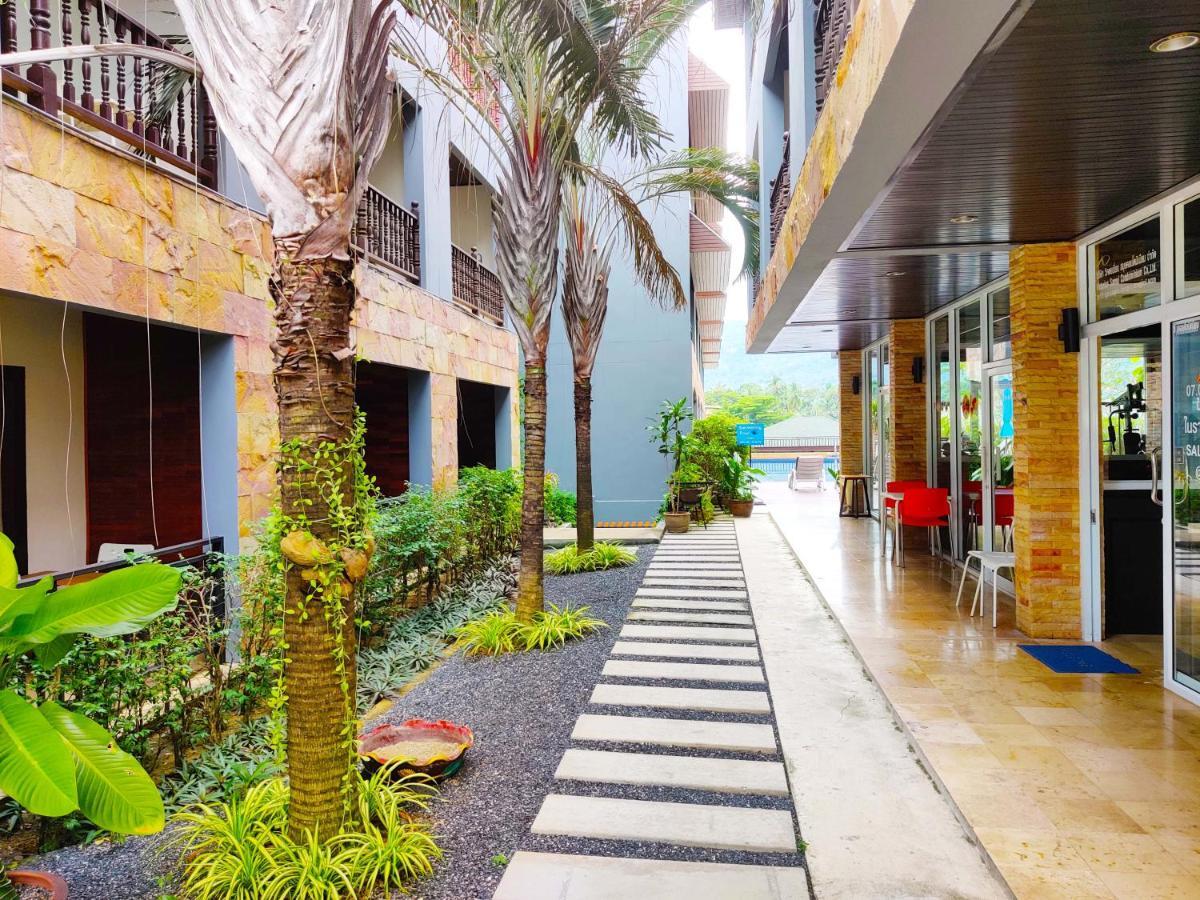 V-Condominium 查汶海滩 外观 照片